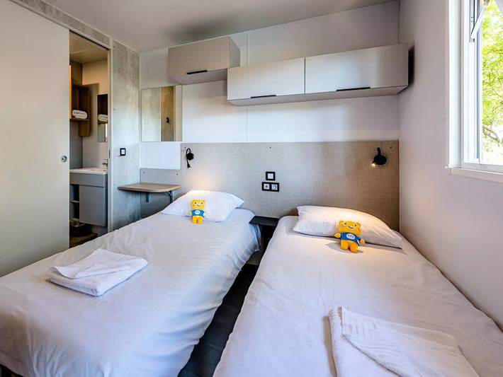 Mobil home pour 4 personnes à Sanguinet - 2