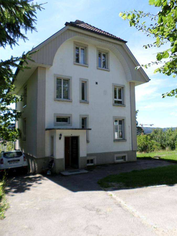 Ganze Wohnung, Apartment in Brandisholz, Kanton Jura