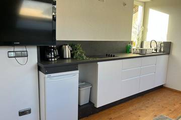 Ferienwohnung für 2 Personen, mit Garten in Gera