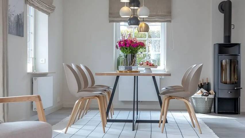 Ferienhaus für 8 Personen, mit Garten und Terrasse sowie Sauna auf Sylt - 4