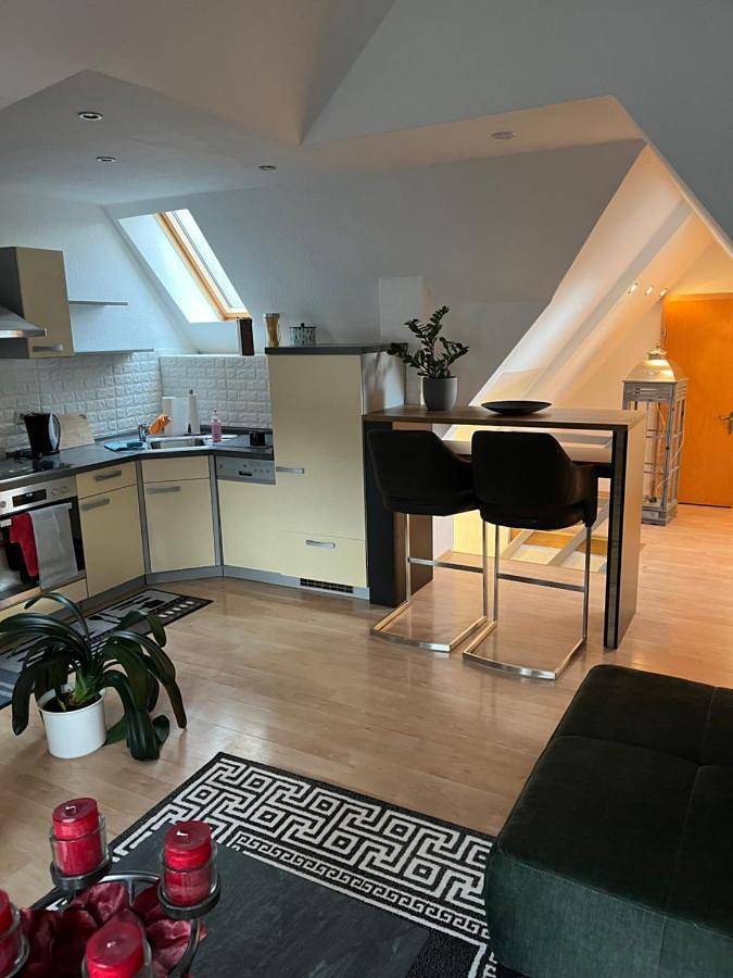 Ferienhaus für 3 Personen, mit Terrasse und Garten in Bernburg - 2