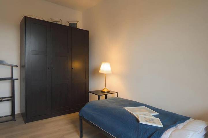 Entire apartment, Heringsdorf, sunny apartment, 4 bedrooms, 7 pers. (Heidi) - Heringsdorf, Heidi in Heidenau, Eastern Ore Mountains