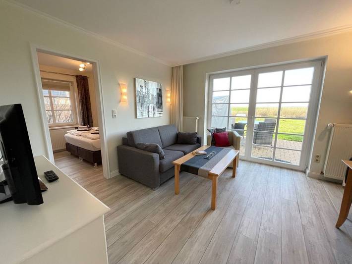 Hütte für 2 Personen, mit Terrasse auf Sylt - 3