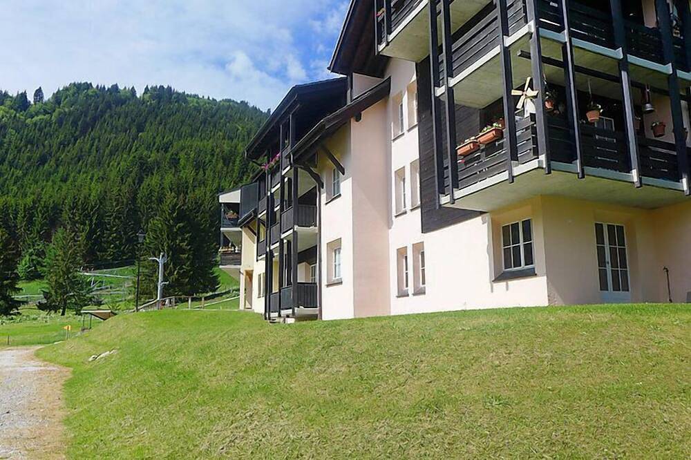 Ganze Wohnung, Andromède 6 by Interhome in Gruyères, Kanton Freiburg
