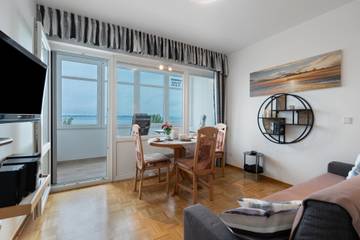 Ferienwohnung für 2 Personen in Laboe, Kieler Bucht, Bild 2