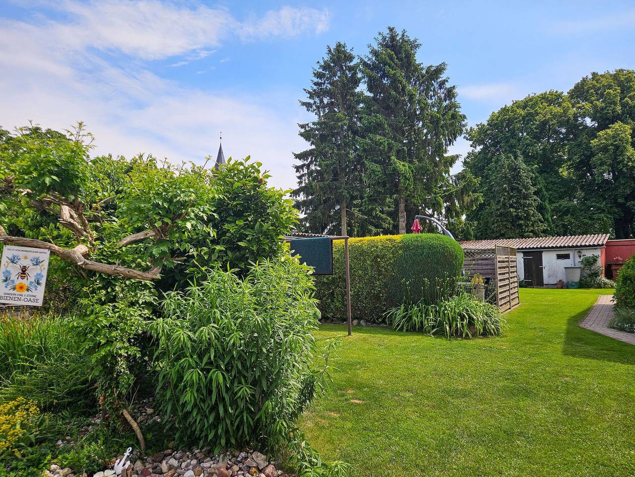 Hundefreundliches Ferienhaus - Ferienhaus in Kröslin, Vorpommern Greifswald