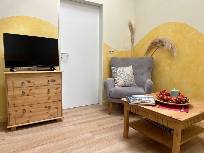 Ferienwohnung für 5 Personen, mit Garten in Weener - 3