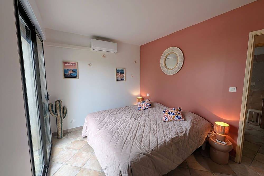 Appartement entier, Happyfew La petite Acacia in Coti-Chiavari, Région d'Ajaccio