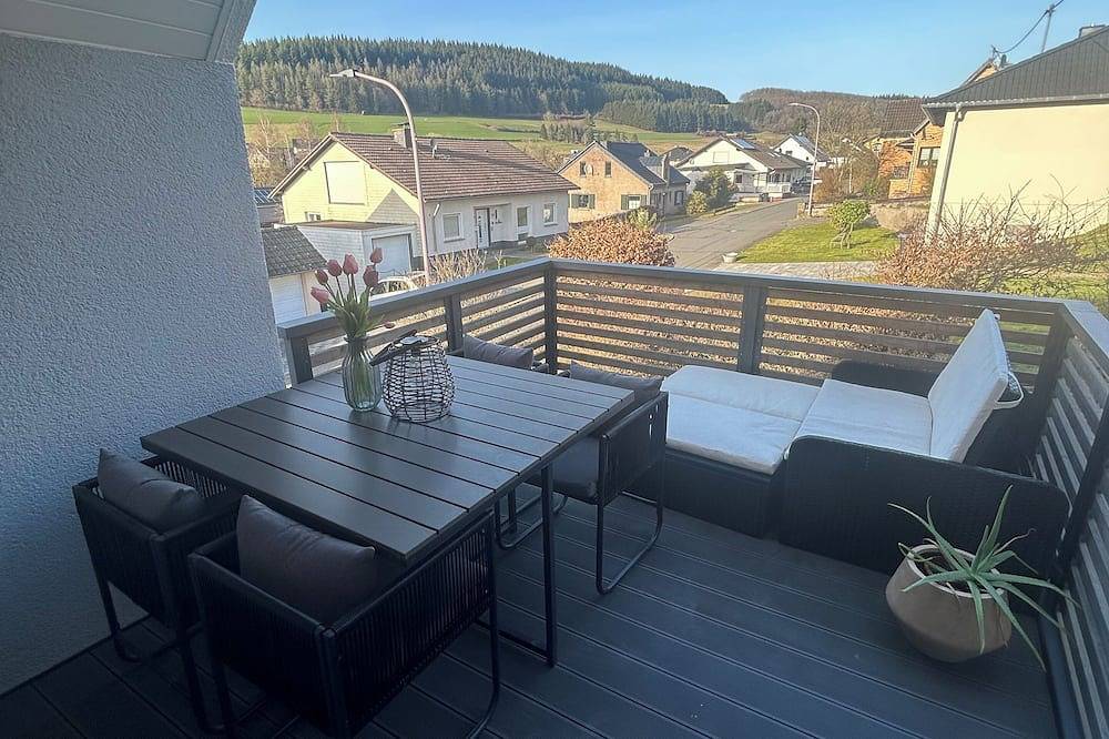Ganze Wohnung, Eifelferienwohnung Thiel in Oberstadtfeld, Vulkaneifel