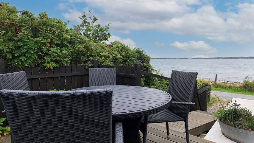 Ferienhaus für 5 Personen, mit Terrasse in Dänemark - 4