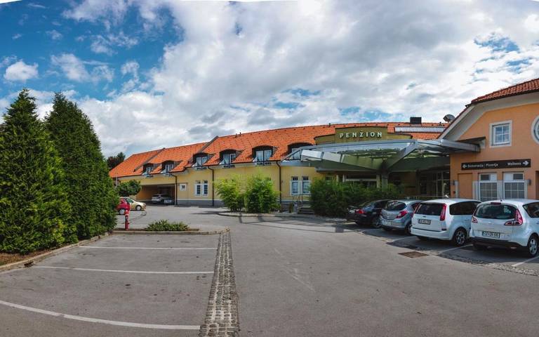 Hôtel pour 2 personnes, avec jardin et vue