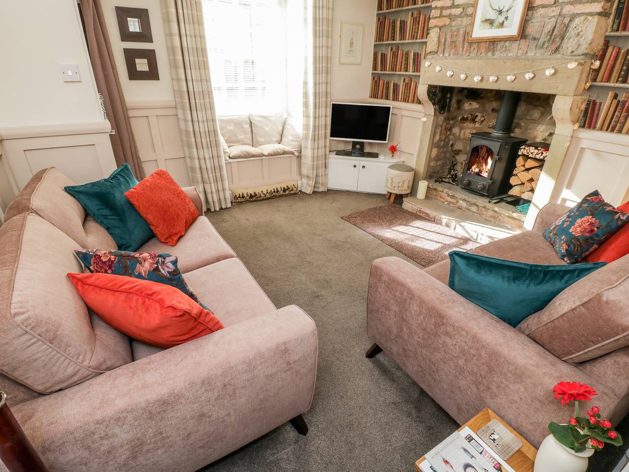 Dove Cottage in Pickering, North York Moors National Park