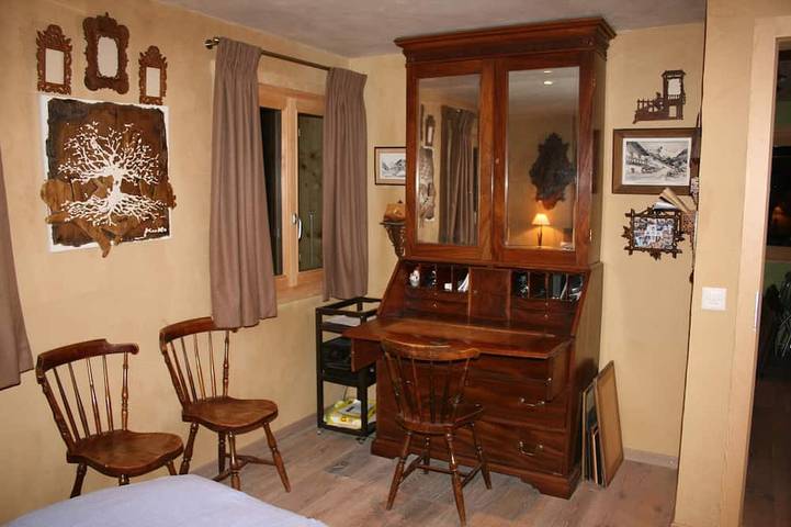 Gîte pour 9 personnes, avec balcon à Gryon - 3