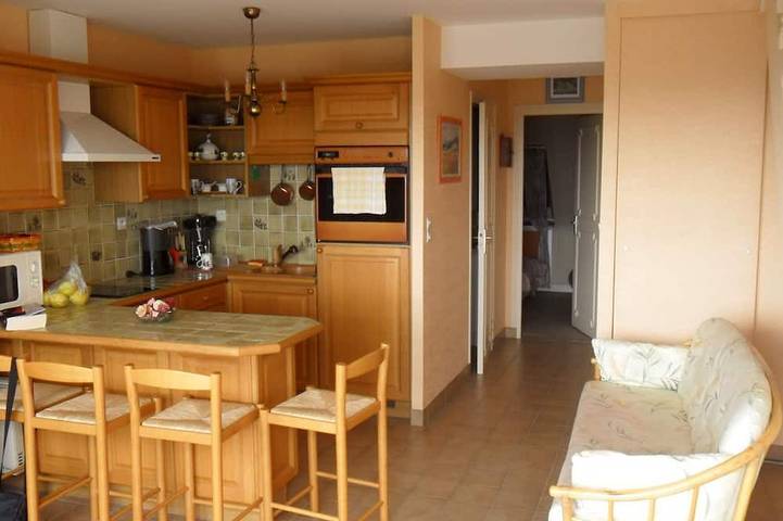 Apartamento entero, Acogedor y acogedor in Étel, Côte des Mégalithes