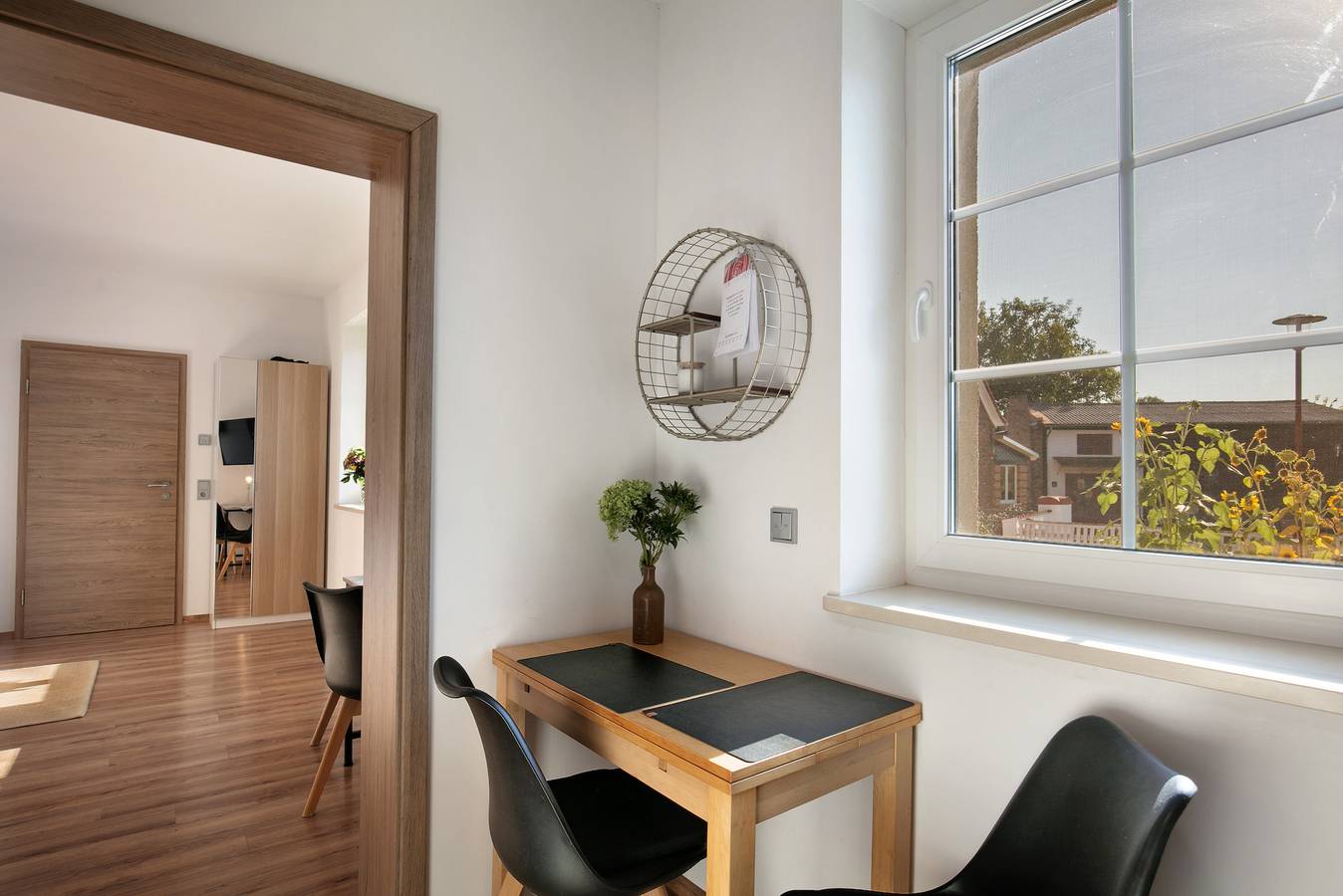 Ganze Wohnung, Ferienwohnung 'Löwenzahn' mit Gemeinschaftsgarten und Wlan in Lunow-Stolzenhagen, Britzer Platte