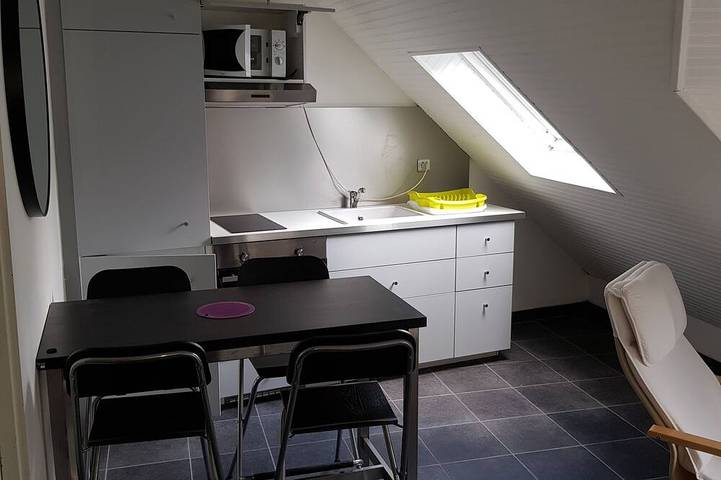 Holiday apartment for 2 people - 1