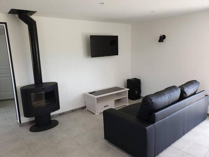 Location de vacances pour 6 personnes, avec jardin et terrasse, animaux acceptés à Audembert - 2