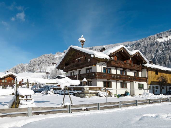 Vakantiewoning voor 5 personen, met tuin en terras in Ramsau im Zillertal