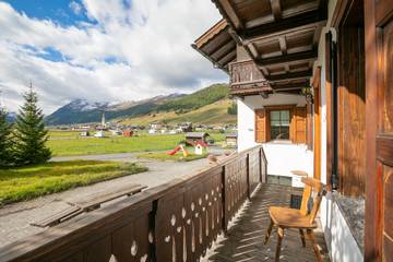 Agriturismo per 6 Persone in Livigno, Alpi di Livigno, Foto 2