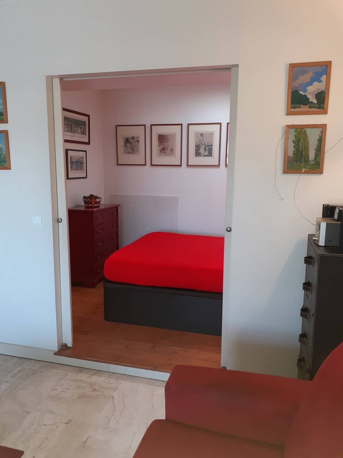Appartement entier, Grand 2 pièces, Bv de la croisette Palm Beach, face Bijou plage ☀St James☀ in Cannes, Côte méditerranéenne (France)