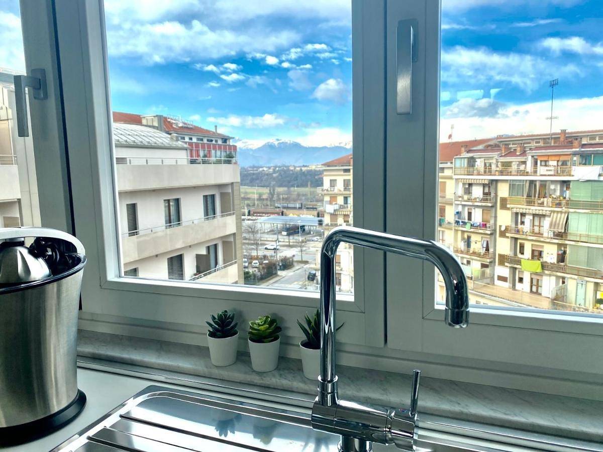 Appartement entier, A Cuneo in Terrazza in Coni, Province de Coni