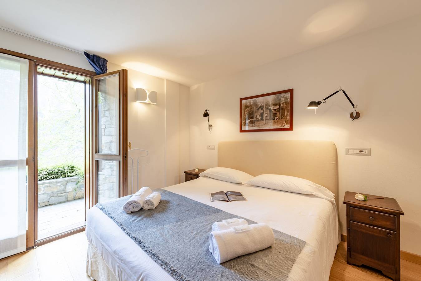 Appartamento intero, Plan Gorret Beautiful Flat In Courmayeur in Courmayeur, Alpi Pennine