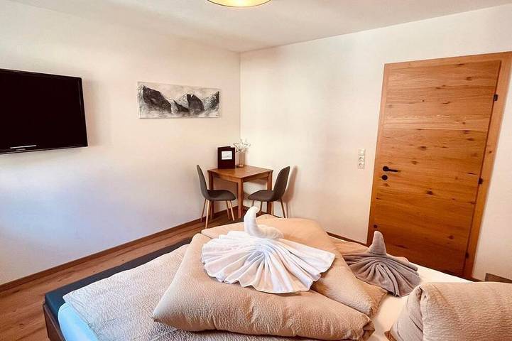 Ferienwohnung für 2 Personen, mit Terrasse in Arzl im Pitztal - 4