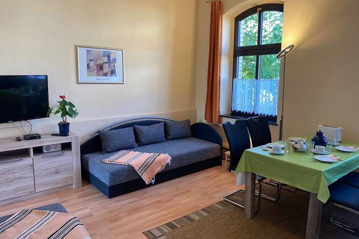 Ferienwohnung für 4 Personen, mit Garten in Märkische Schweiz - 4