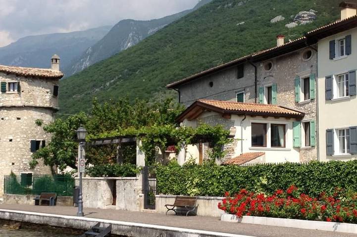 Ferienhaus für 4 Personen, mit Garten - 1