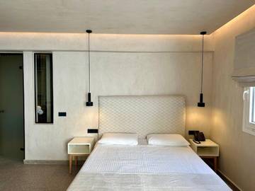 Villa pour 2 Personnes dans Firostefani, Thera, Photo 4