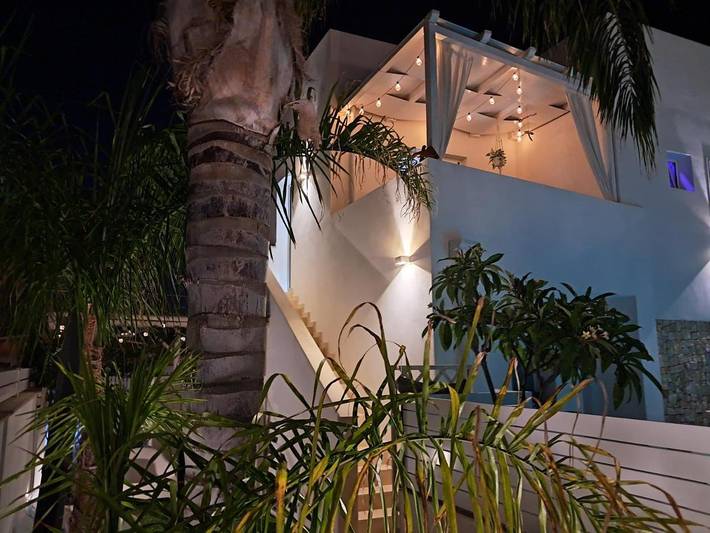 Villa per 4 persone, con giardino a Marzamemi