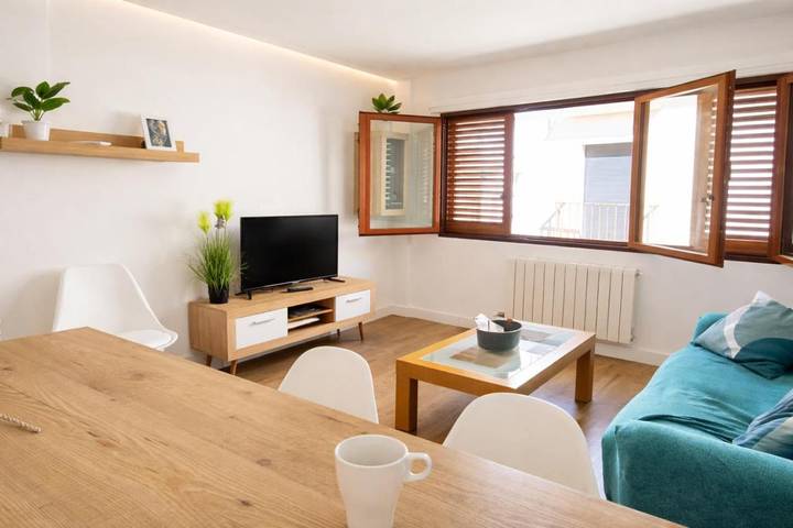 Apartamento de vacaciones para 4 personas - 1