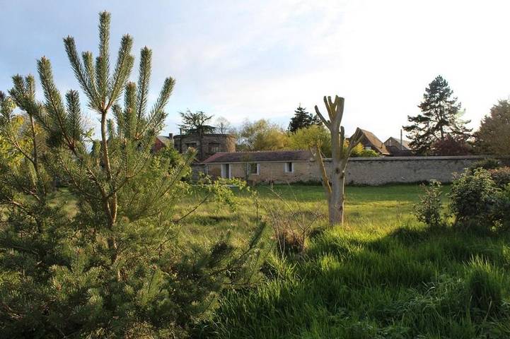 Location de vacances pour 4 personnes, avec terrasse et vue à Saint-Aquilin-de-Pacy - 4