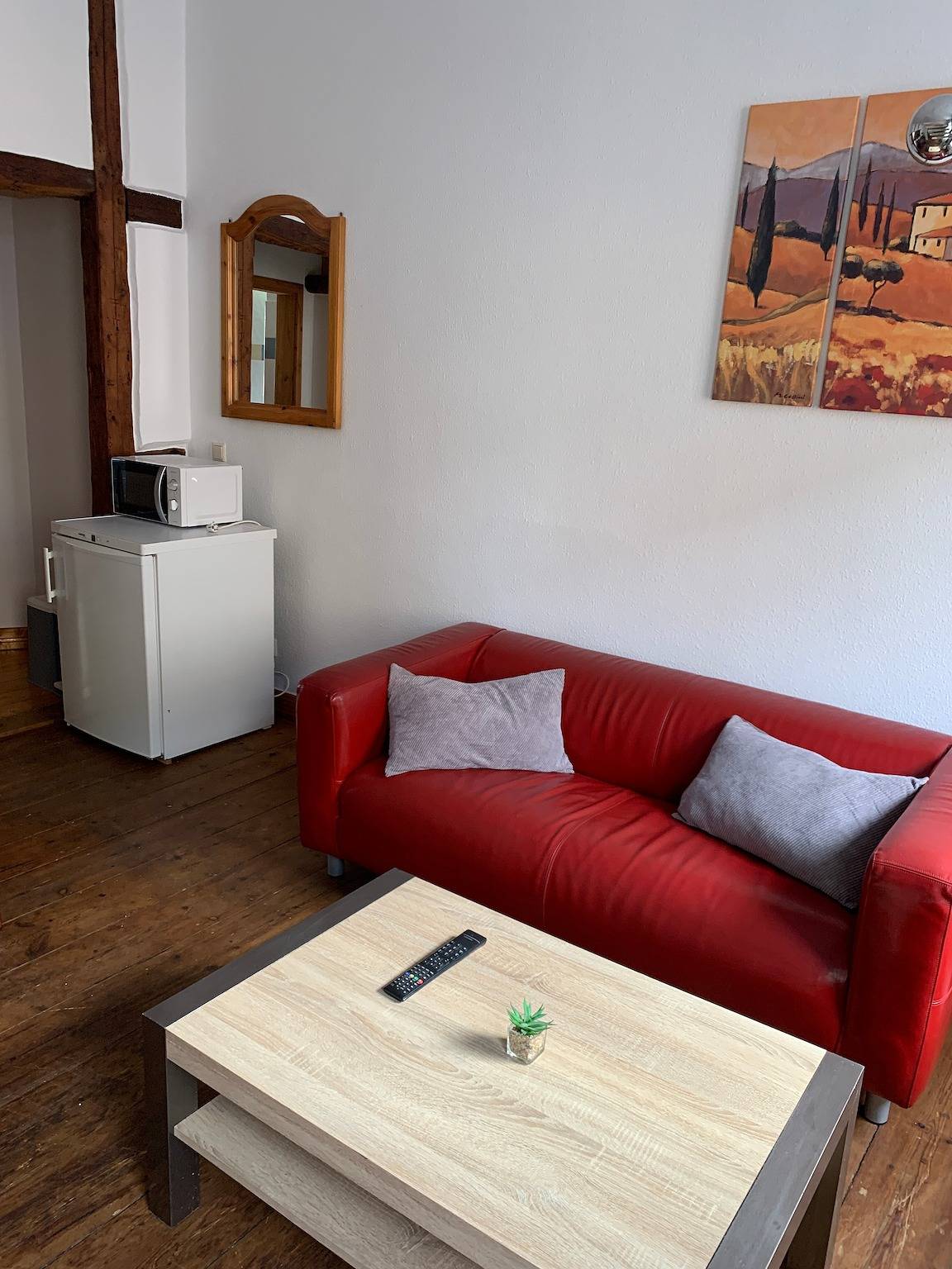 Ganze Wohnung, Ferienwohnung 'Wohnen Im Herzen Der Stadt' mit Wlan in Schwerin, Schweriner See