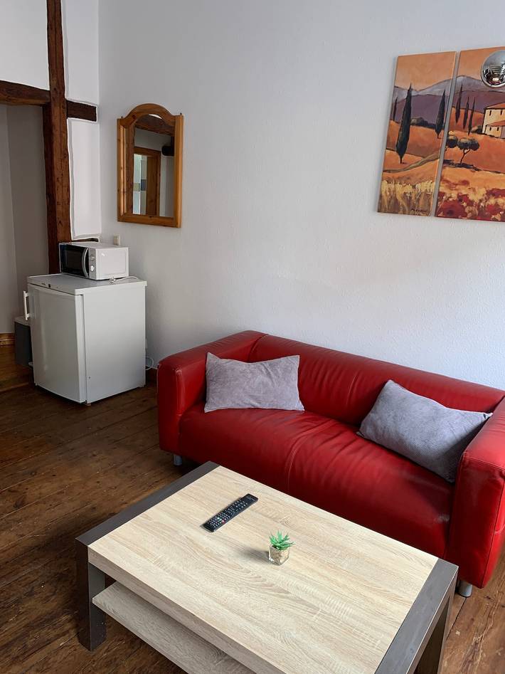 Ganze Wohnung, Ferienwohnung 'Wohnen Im Herzen Der Stadt' mit Wlan in Schwerin, Schweriner See