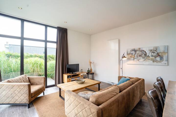 Ferienhaus für 4 Personen, mit Garten in Zeeland - 2