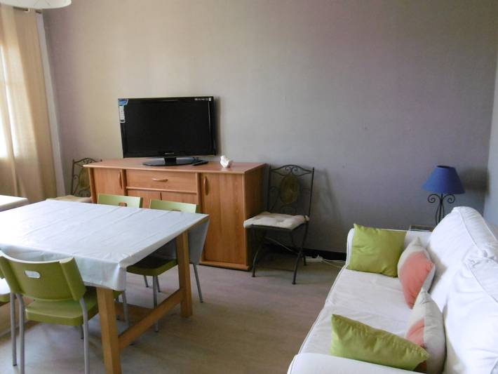 Gîte pour 6 personnes, avec balcon à Port-la-Nouvelle - 3
