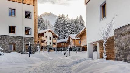 Hütte für 4 Personen in Vaz/Obervaz, Plessur Alpen, Bild 4