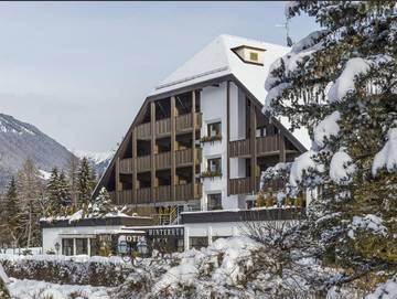 Hotel für 2 Personen, mit Sauna und Garten sowie Terrasse in Reischach Südtirol