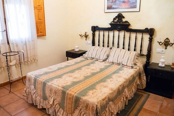 Villa pour 19 personnes, avec terrasse et jardin, animaux acceptés - 1