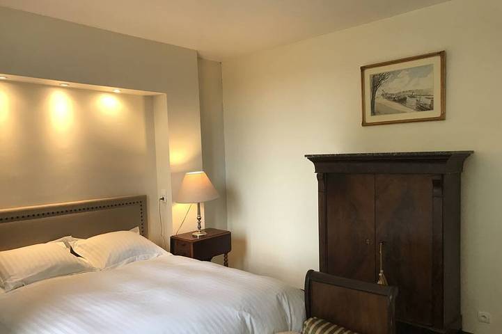 Location de vacances pour 6 personnes, avec jacuzzi ainsi que jardin et sauna à Sainte-Geneviève-lès-Gasny - 4