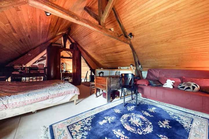 Location de vacances pour 6 personnes, avec terrasse et jardin à Ardentes - 2