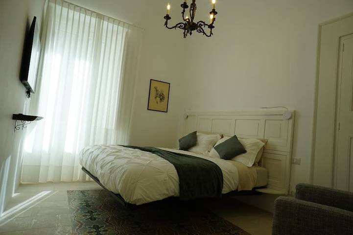 Heart of Puglia - Design Apartment in Puglia with 2 bedrooms in Putignano, Province de Bari