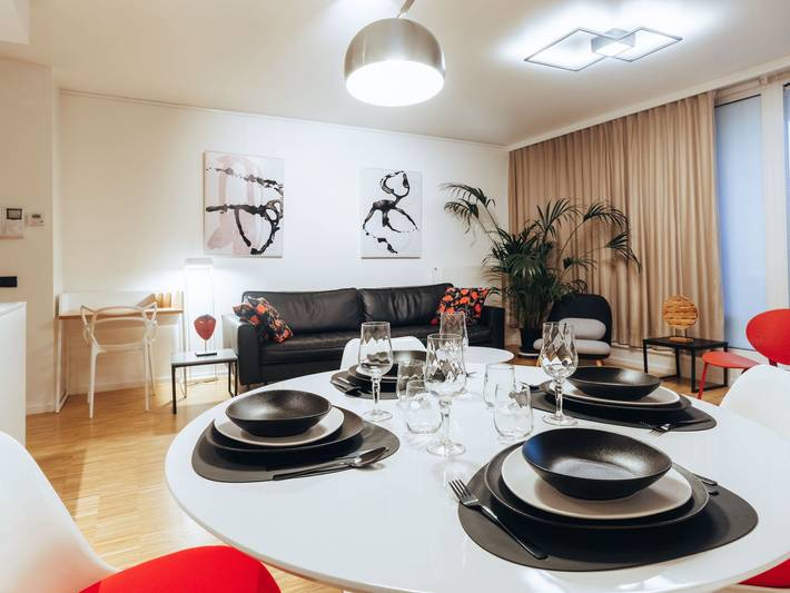 Gîte pour 4 personnes, avec terrasse dans la Région de Bruxelles - 2