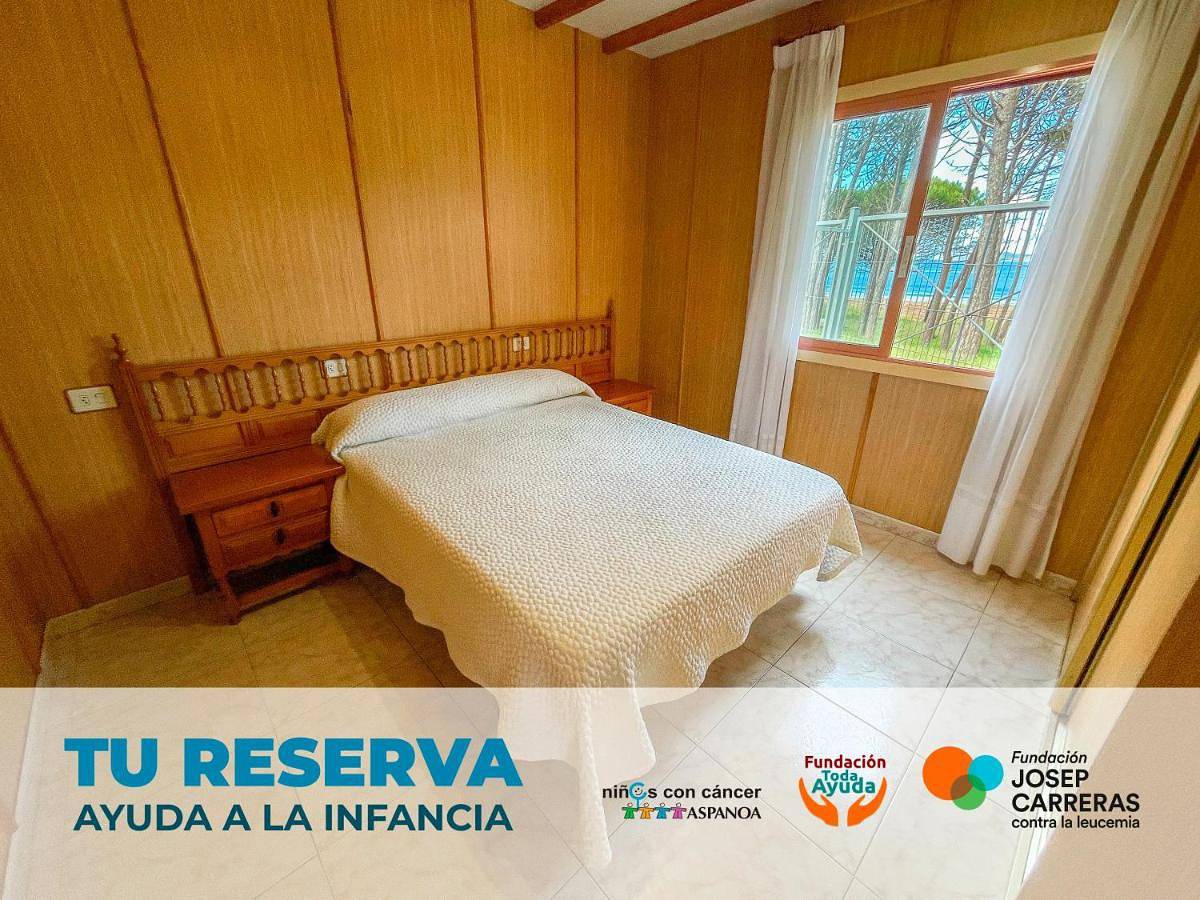 Apartamento inteiro, Bungalows Barbeito Natur 3000 in Praia de Montalbo (Sanxenxo), Sanxenxo