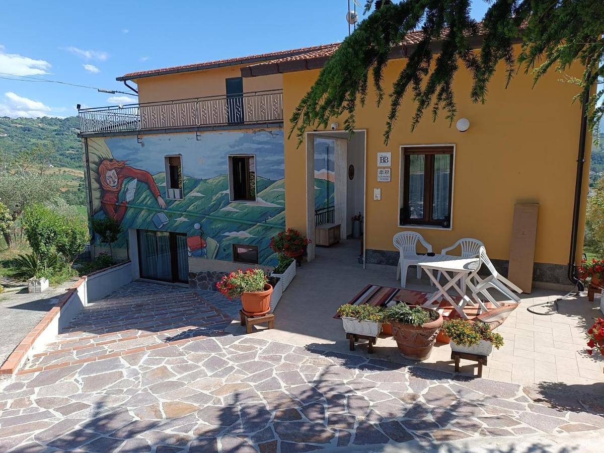 La Casa delle Storie in Teramo, Gran Sasso