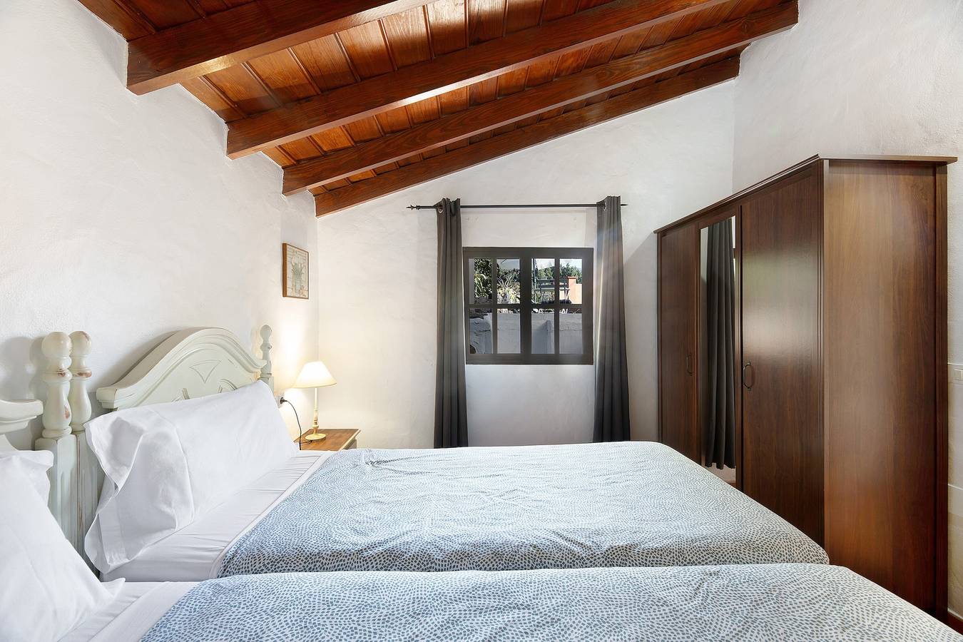 Vakantiehuis 'Casitas La Montañita - 2' met Uitzicht op de Bergen, Wifi en Airconditioning, foto 9