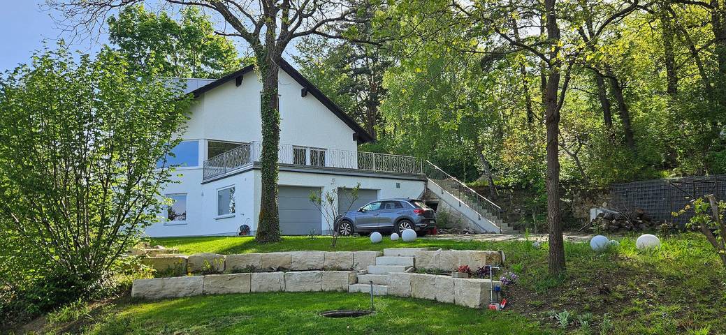 Ferienhaus für 8 Personen, mit Terrasse und Garten, mit Haustier - 1