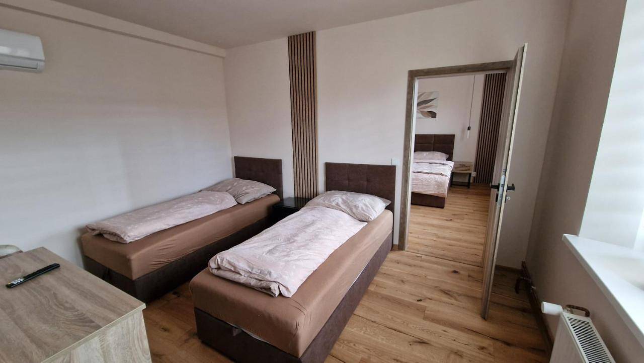 Vila Vivien in Zlín, Zlín Regio