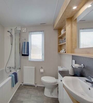 Caravan for 4 People in North Yorkshire, Yorkshire, Photo 3